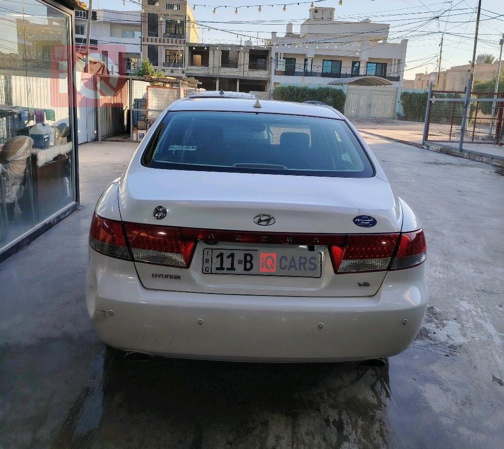 هيونداي أزيرا